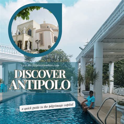 Antipolo: The Pilgrimage Capital of the .